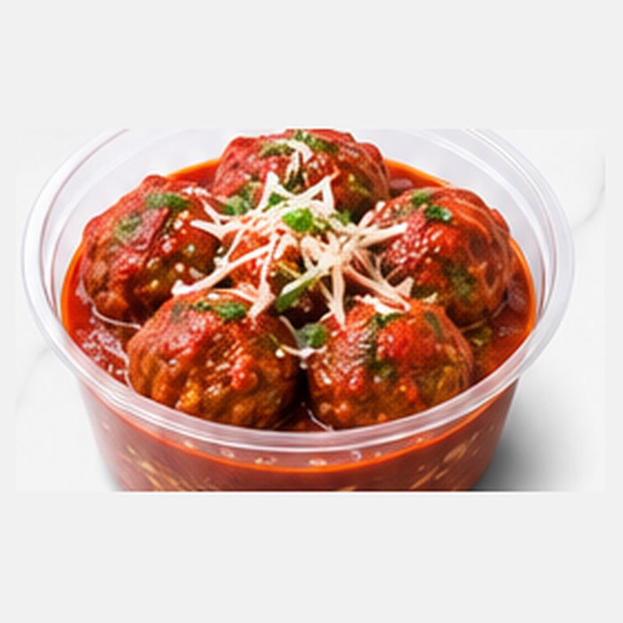 Lean Beef Meatballs