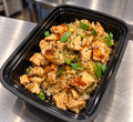 Teriyaki Chicken Fried Rice