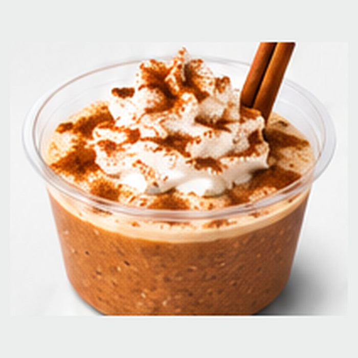 Pumpkin Spice Latte Chia Pudding